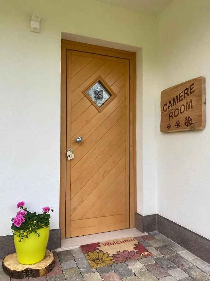 Al Tiglio Rooms La Valle Agordina 0*,  Italia